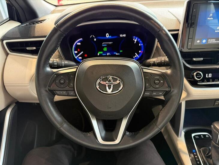 galeria COROLLA CROSS