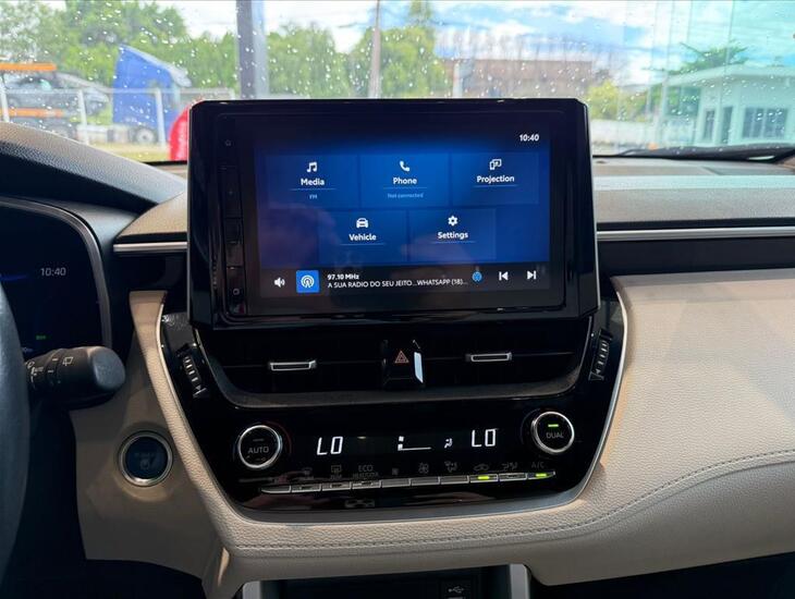 galeria COROLLA CROSS