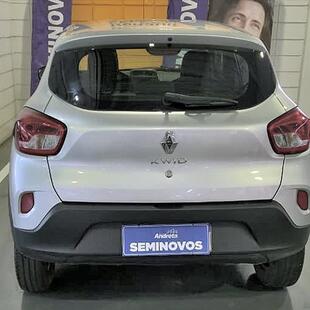 Renault KWID 1.0 12V SCE FLEX ZEN MANUAL