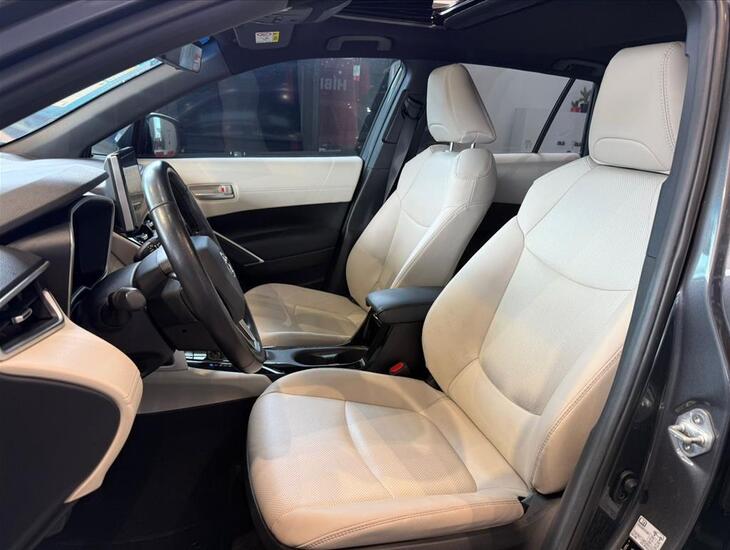 galeria COROLLA CROSS