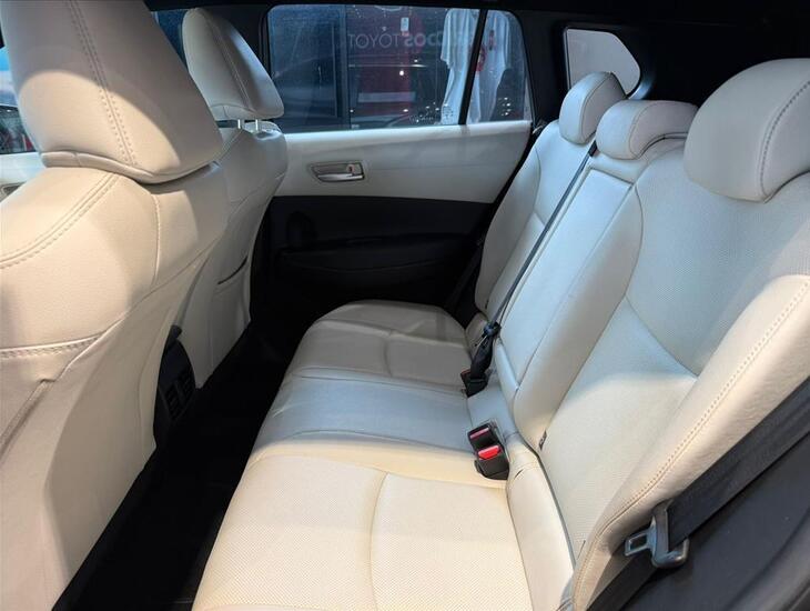 galeria COROLLA CROSS