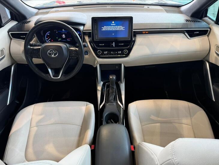 galeria COROLLA CROSS