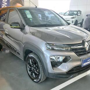 Renault KWID 1.0 12V SCE FLEX ICONIC MANUAL