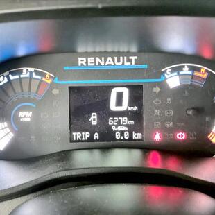 Renault KWID 1.0 12V SCE FLEX ICONIC MANUAL