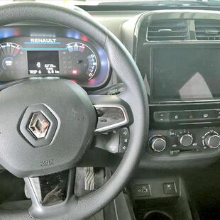 Renault KWID 1.0 12V SCE FLEX ICONIC MANUAL