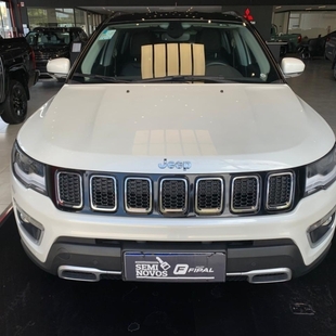 Jeep COMPASS 2.0 16V DIESEL LIMITED 4X4 AUTOMÁTICO