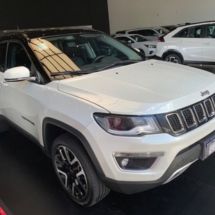 Jeep COMPASS 2.0 16V DIESEL LIMITED 4X4 AUTOMÁTICO