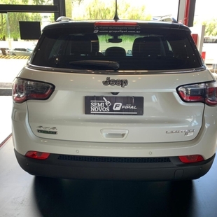 Jeep COMPASS 2.0 16V DIESEL LIMITED 4X4 AUTOMÁTICO