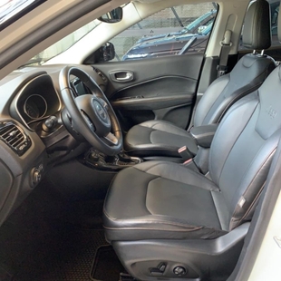 Jeep COMPASS 2.0 16V DIESEL LIMITED 4X4 AUTOMÁTICO