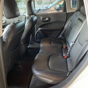 Jeep COMPASS 2.0 16V DIESEL LIMITED 4X4 AUTOMÁTICO