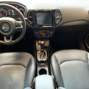 Jeep COMPASS 2.0 16V DIESEL LIMITED 4X4 AUTOMÁTICO