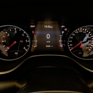 Jeep COMPASS 2.0 16V DIESEL LIMITED 4X4 AUTOMÁTICO