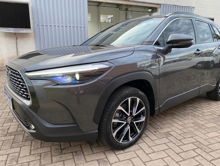 galeria COROLLA CROSS