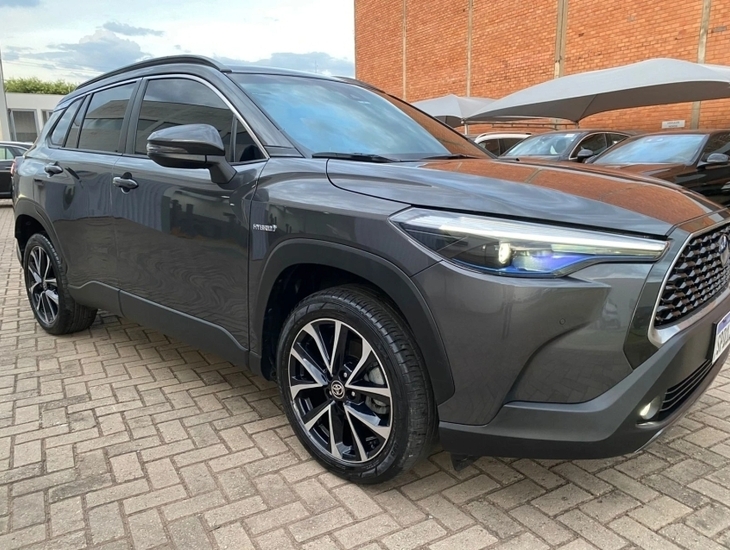 galeria COROLLA CROSS