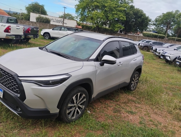 galeria COROLLA CROSS