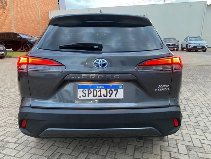 galeria COROLLA CROSS