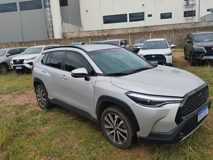 galeria COROLLA CROSS