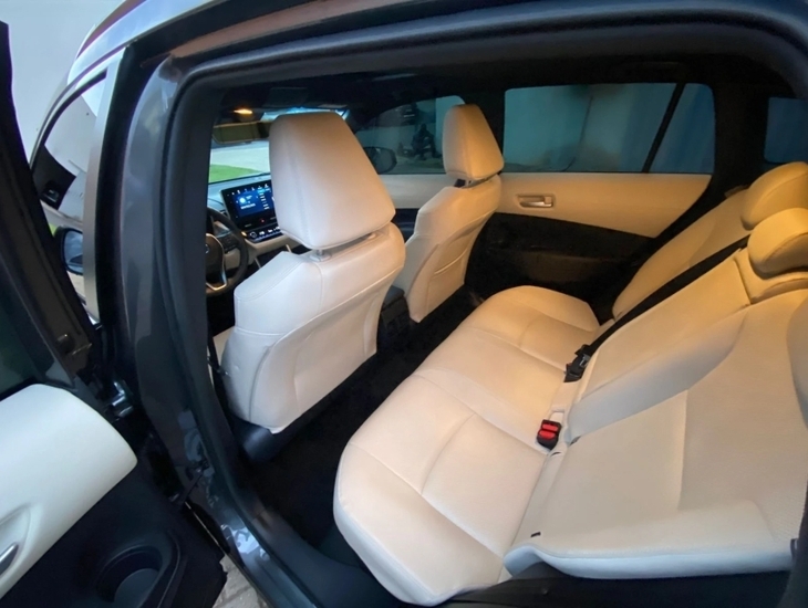 galeria COROLLA CROSS