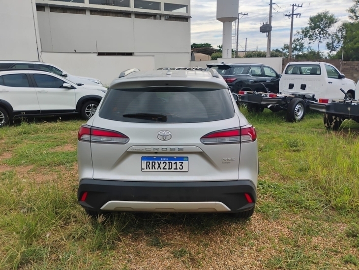 galeria COROLLA CROSS