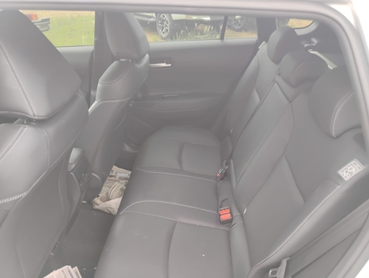 galeria COROLLA CROSS