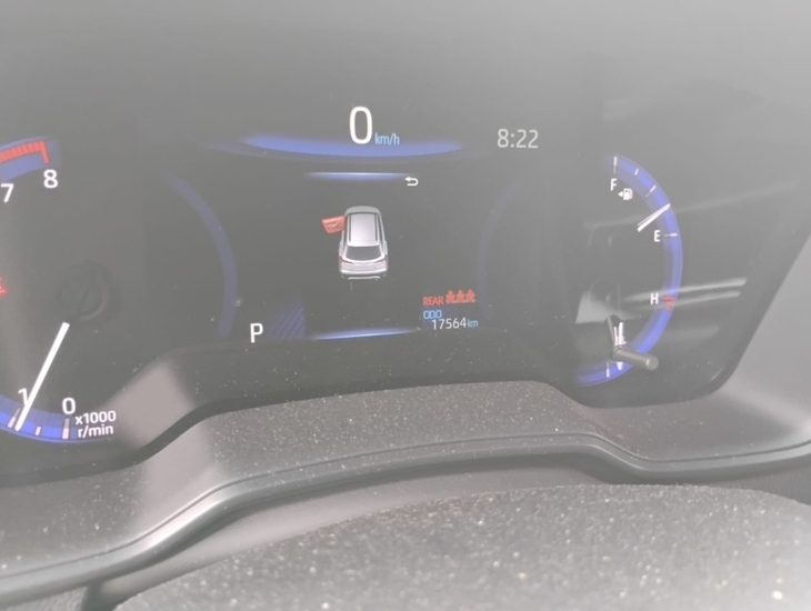 galeria COROLLA CROSS