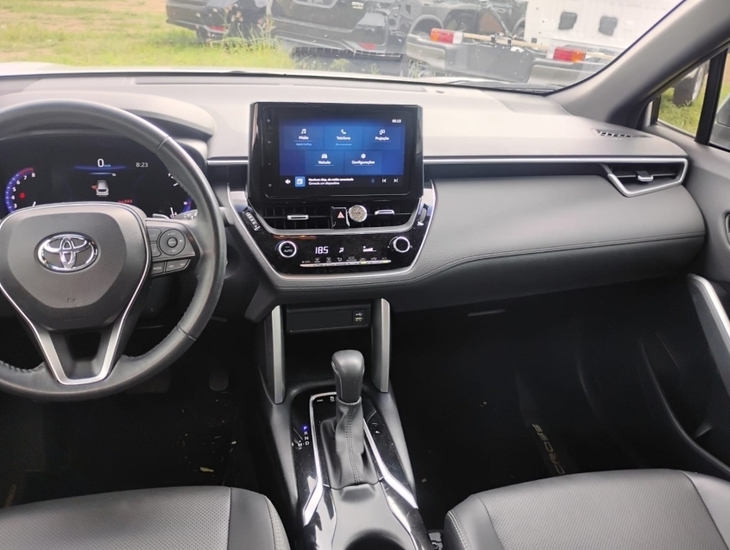 galeria COROLLA CROSS