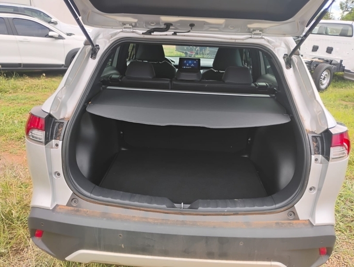 galeria COROLLA CROSS