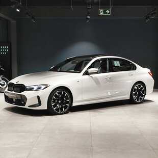 Bmw 320i M Sport 2.0 Turbo (Aut.)