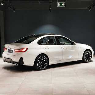 Bmw 320i M Sport 2.0 Turbo (Aut.)