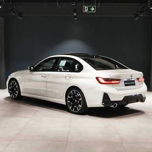 Bmw 320i M Sport 2.0 Turbo (Aut.)