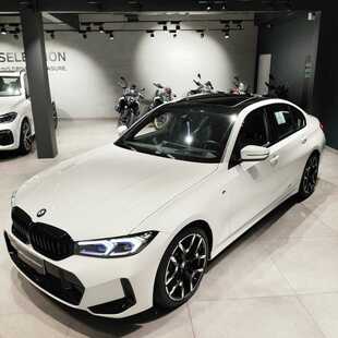 Bmw 320i M Sport 2.0 Turbo (Aut.)