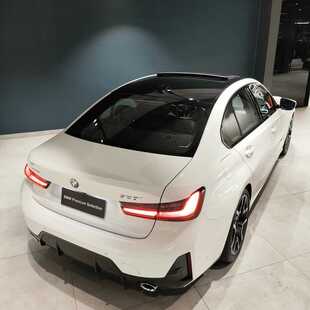 Bmw 320i M Sport 2.0 Turbo (Aut.)