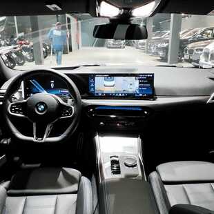 Bmw 320i M Sport 2.0 Turbo (Aut.)