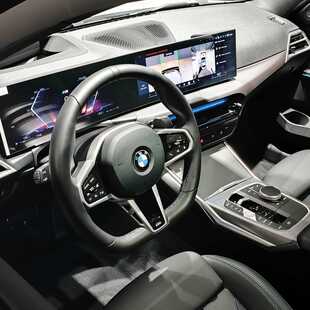 Bmw 320i M Sport 2.0 Turbo (Aut.)