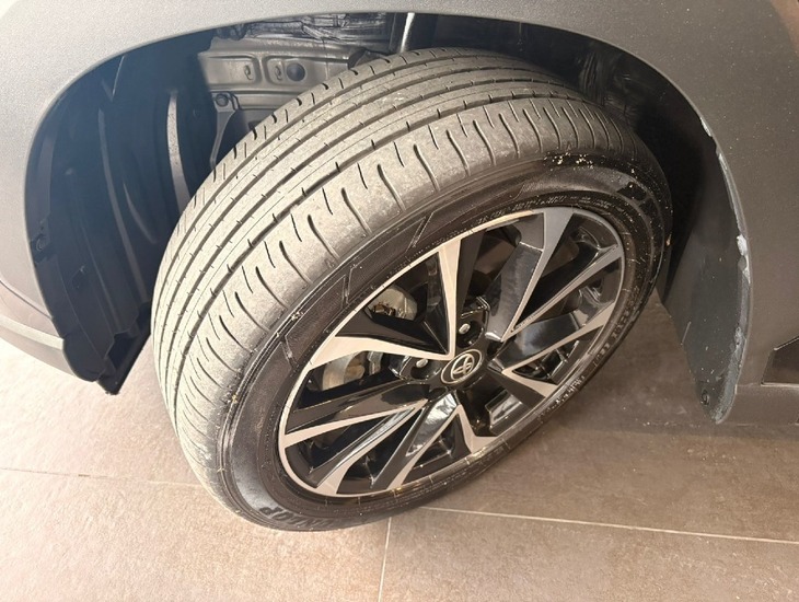 galeria Corolla Cross