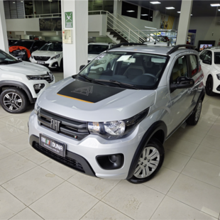 Fiat MOBI 1.0 EVO FLEX TREKKING MANUAL