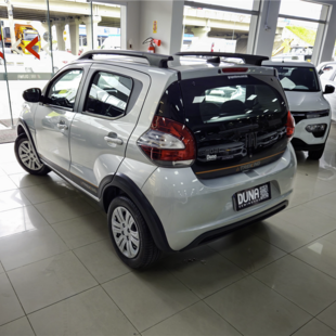 Fiat MOBI 1.0 EVO FLEX TREKKING MANUAL