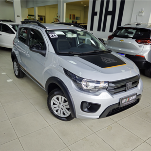 Fiat MOBI 1.0 EVO FLEX TREKKING MANUAL