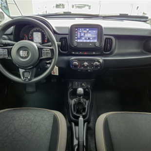 Fiat MOBI 1.0 EVO FLEX TREKKING MANUAL