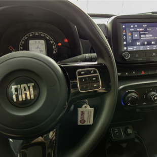 Fiat MOBI 1.0 EVO FLEX TREKKING MANUAL