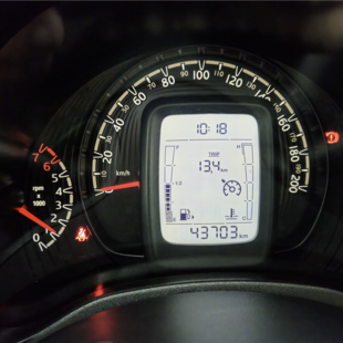 Fiat MOBI 1.0 EVO FLEX TREKKING MANUAL