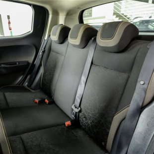 Fiat MOBI 1.0 EVO FLEX TREKKING MANUAL