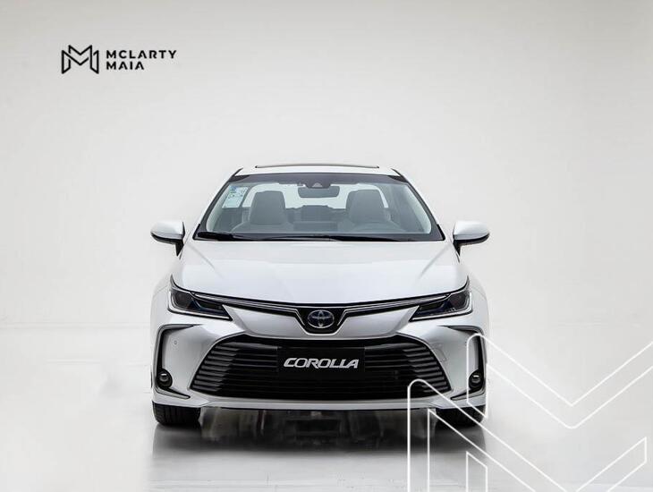 galeria COROLLA CONECTADO