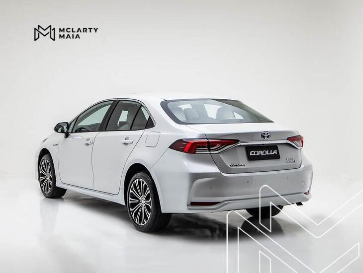 galeria COROLLA CONECTADO