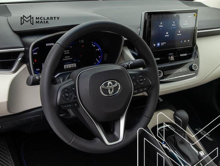 galeria COROLLA CONECTADO