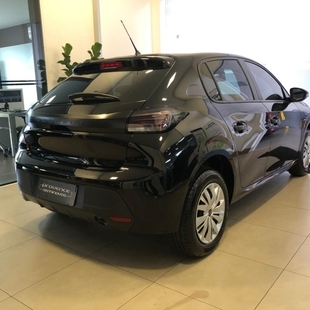 Peugeot 208 1.0 FIREFLY FLEX ACTIVE MANUAL