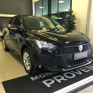 Peugeot 208 1.0 FIREFLY FLEX ACTIVE MANUAL