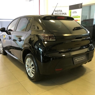 Peugeot 208 1.0 FIREFLY FLEX ACTIVE MANUAL