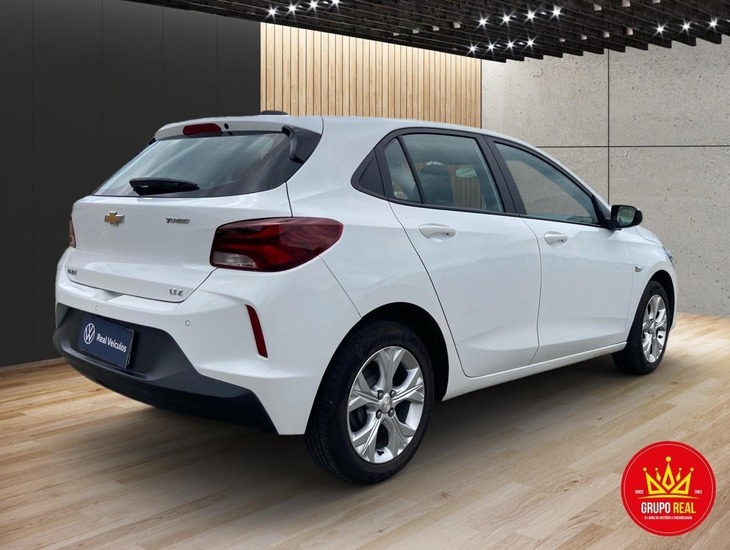 galeria ONIX HATCH LTZ 1.0 12V TB Flex 5p Aut.