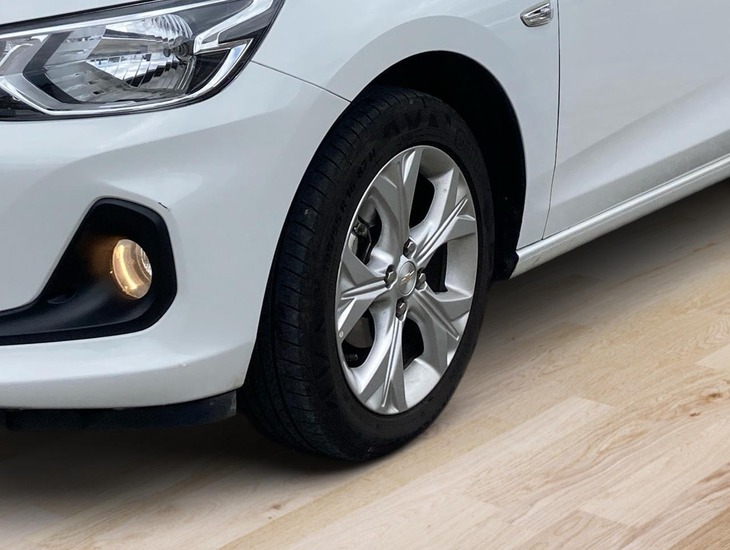 galeria ONIX HATCH LTZ 1.0 12V TB Flex 5p Aut.